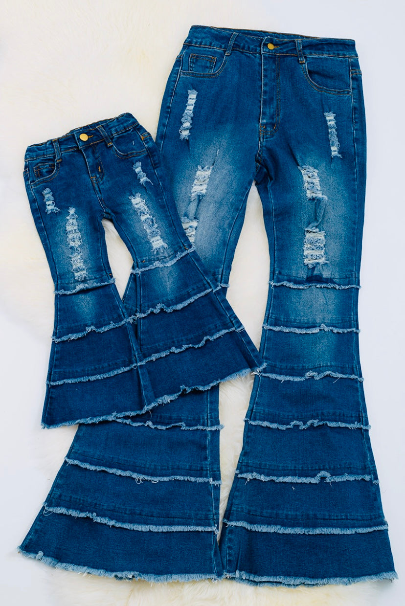 Mommy & Me Denim Jeans