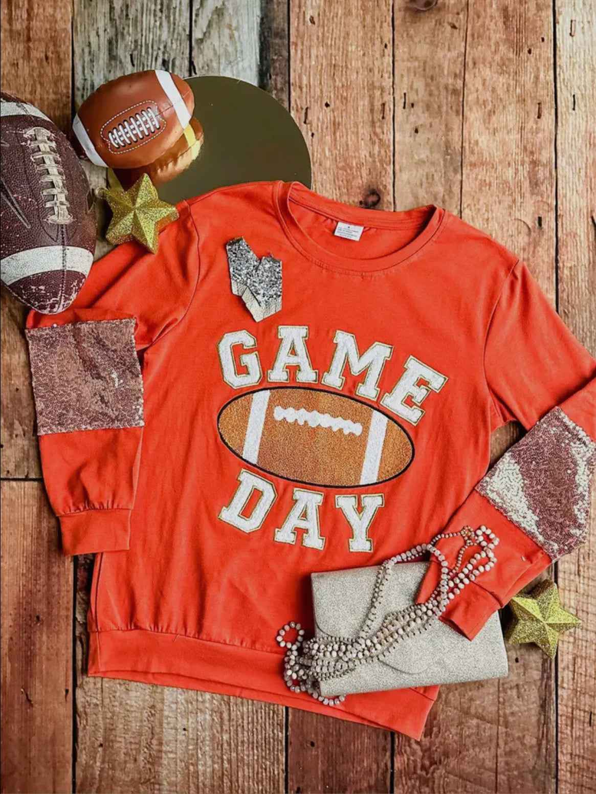 Game Day Shirt