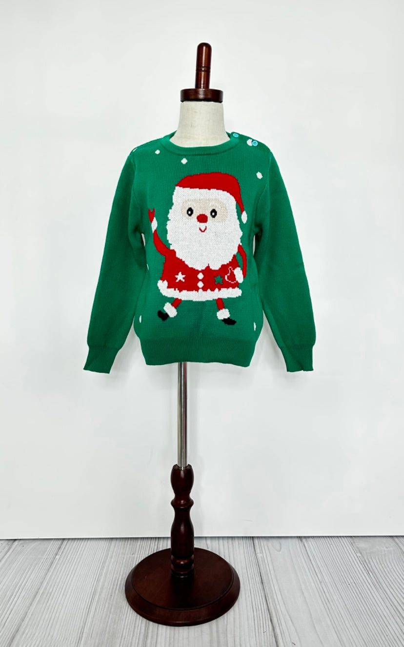 Santa Sweater