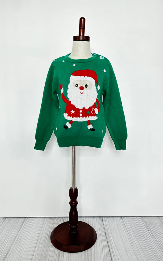 Santa Sweater