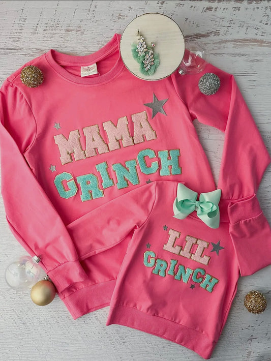 Mommy & Me Sweatshirt