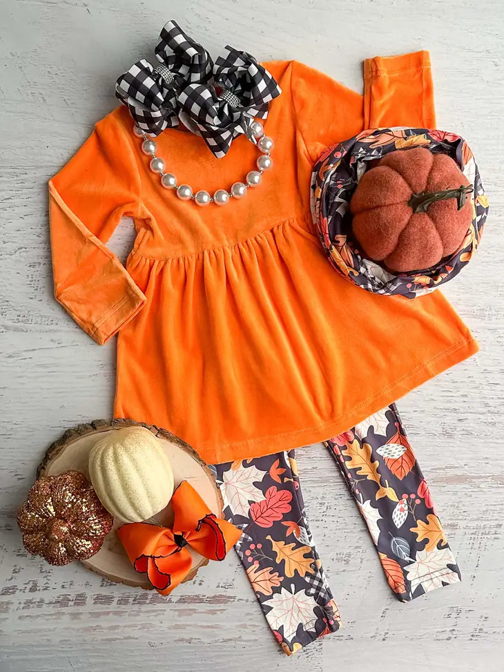 Fall Leaves 3pc Set