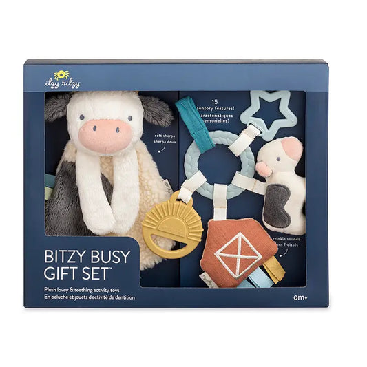 Bitsy Busy Gift Set