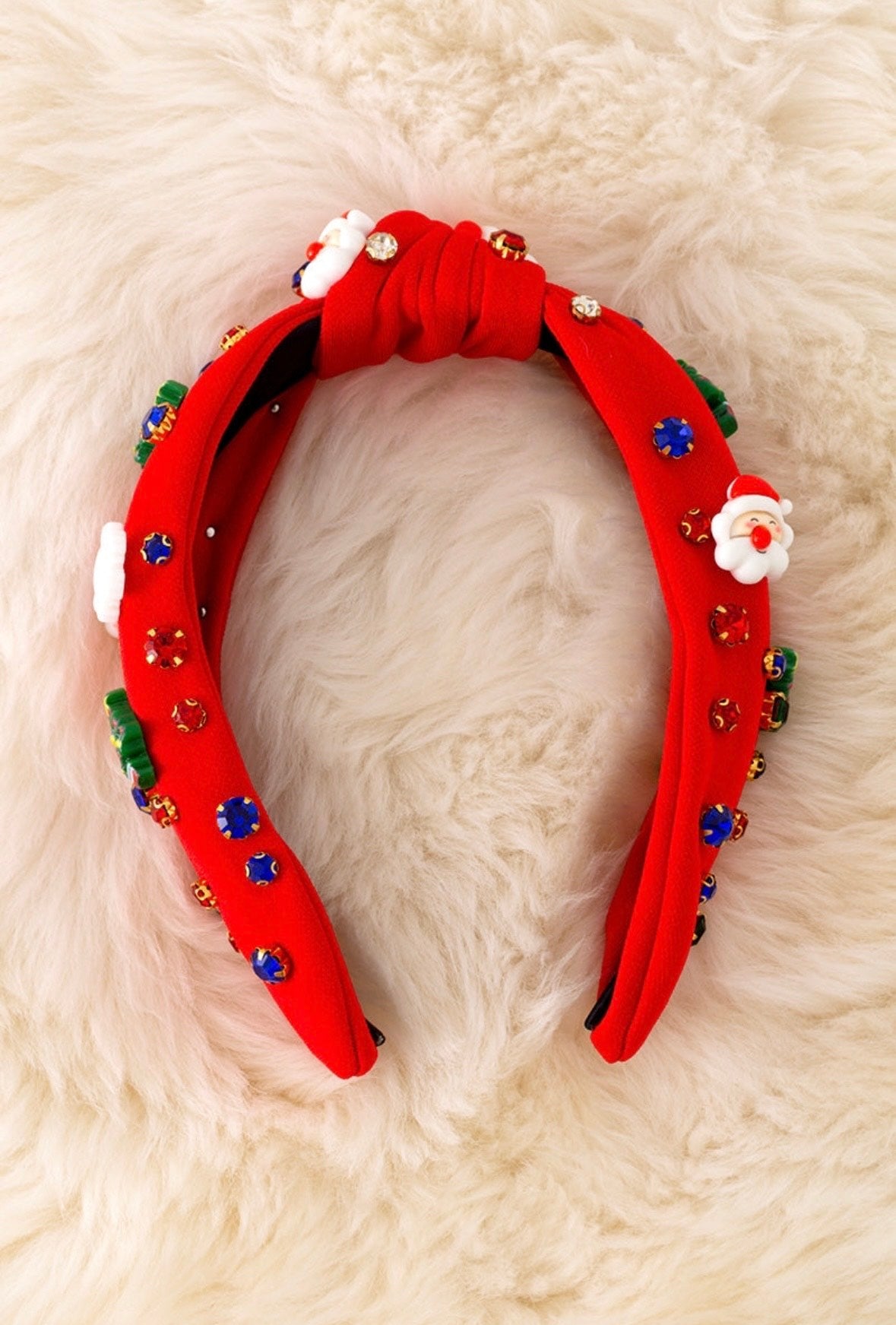 Santa Headband