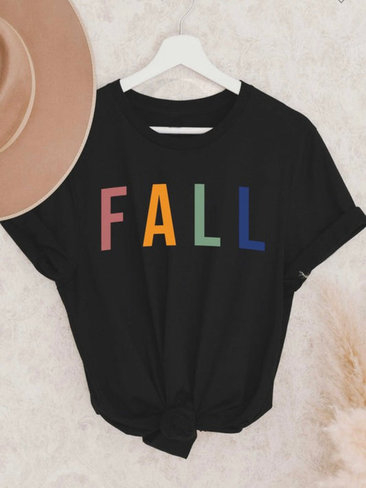 Ready For Fall Tee