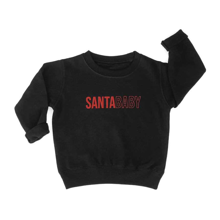 Santa Baby Sweatshirt