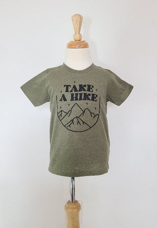 Take A Hike Tee