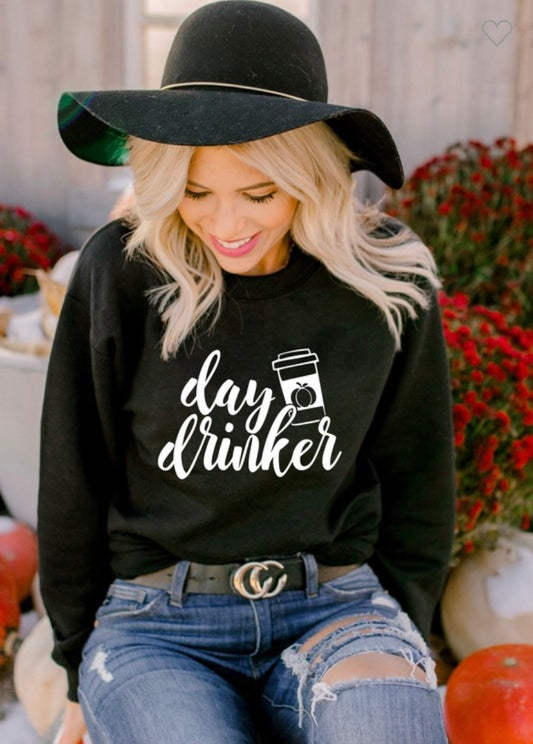 Day Drinker Sweater
