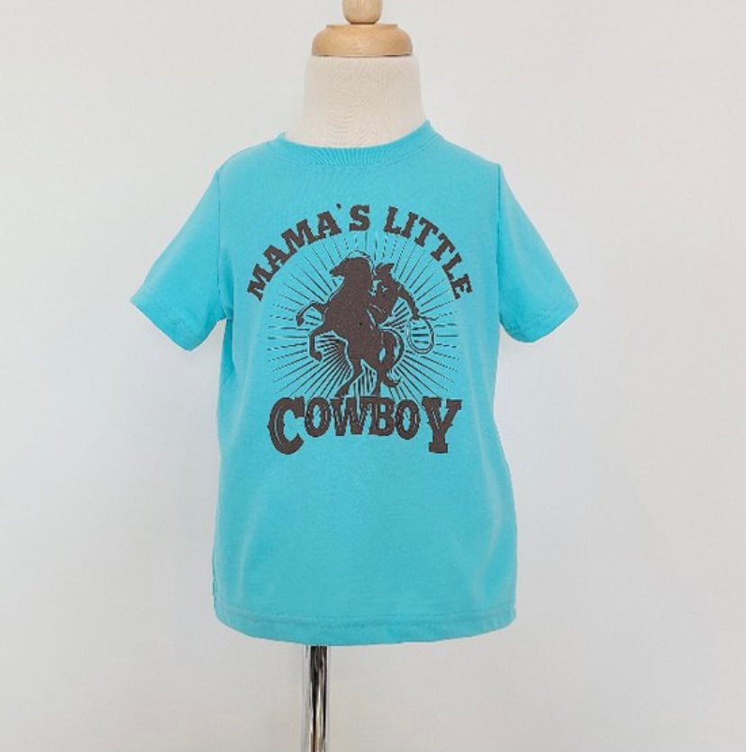 Weston's Cowboy Tee