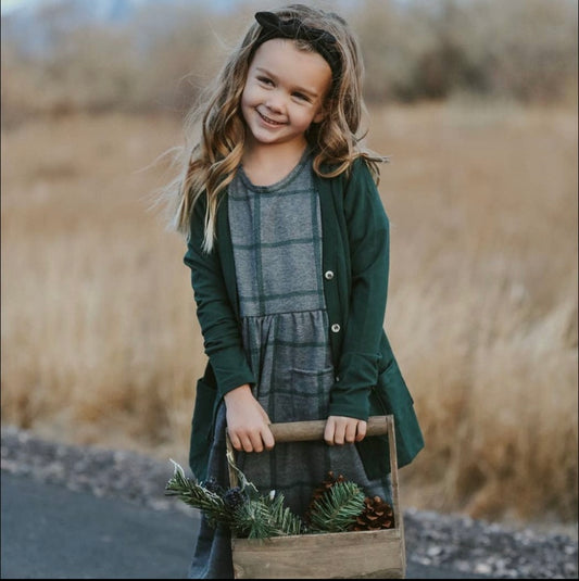 Green Cardi