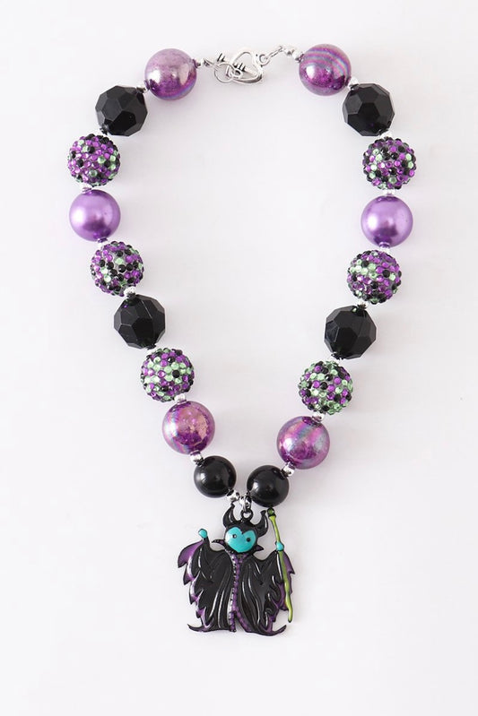 Witch Bubble Necklace