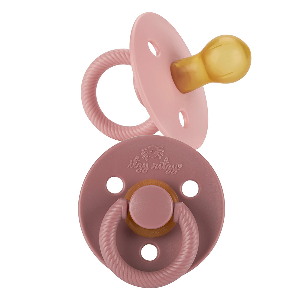 Itzy Soother Pacifier Set