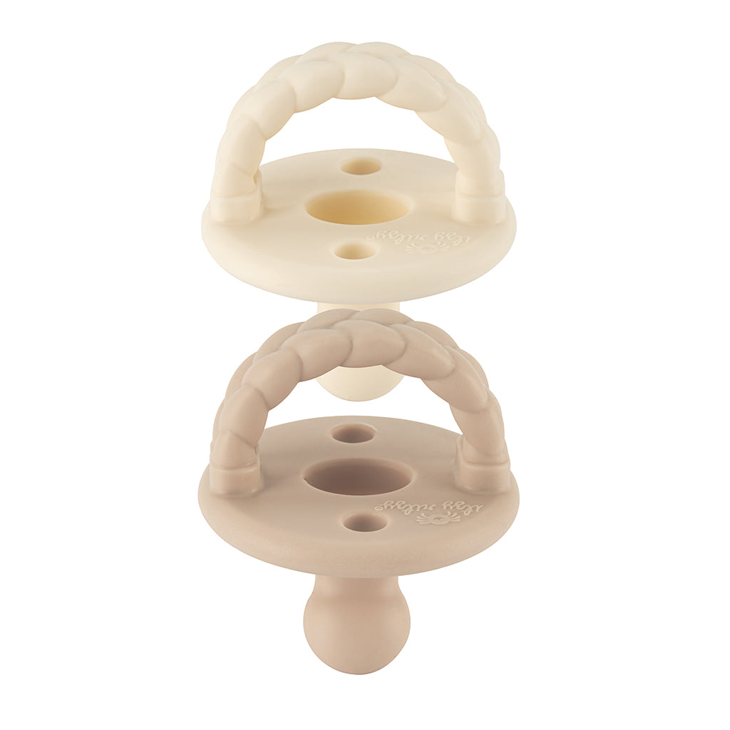 Itzy Soother Pacifier Set