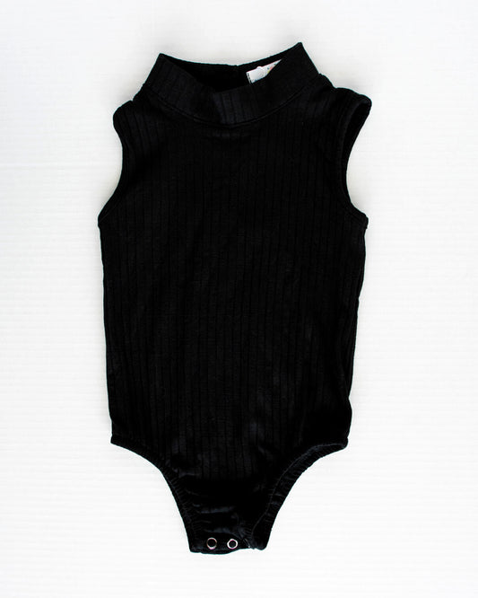 Kenli High Neck Leotard