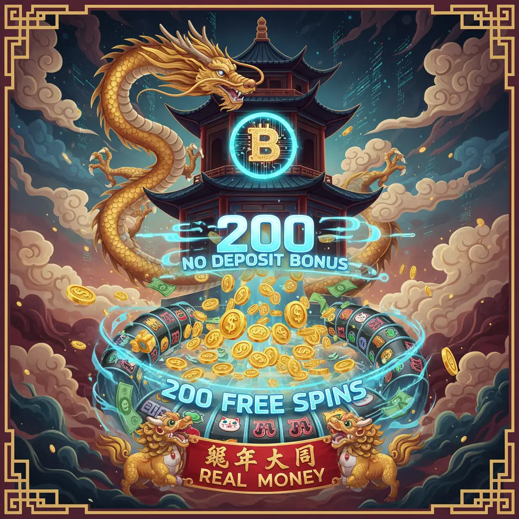 $200 no deposit bonus 200 free spins real money - BitStarz