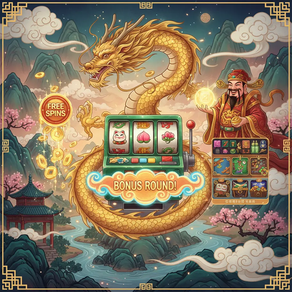 Free slots with bonus and free spins - Rounds