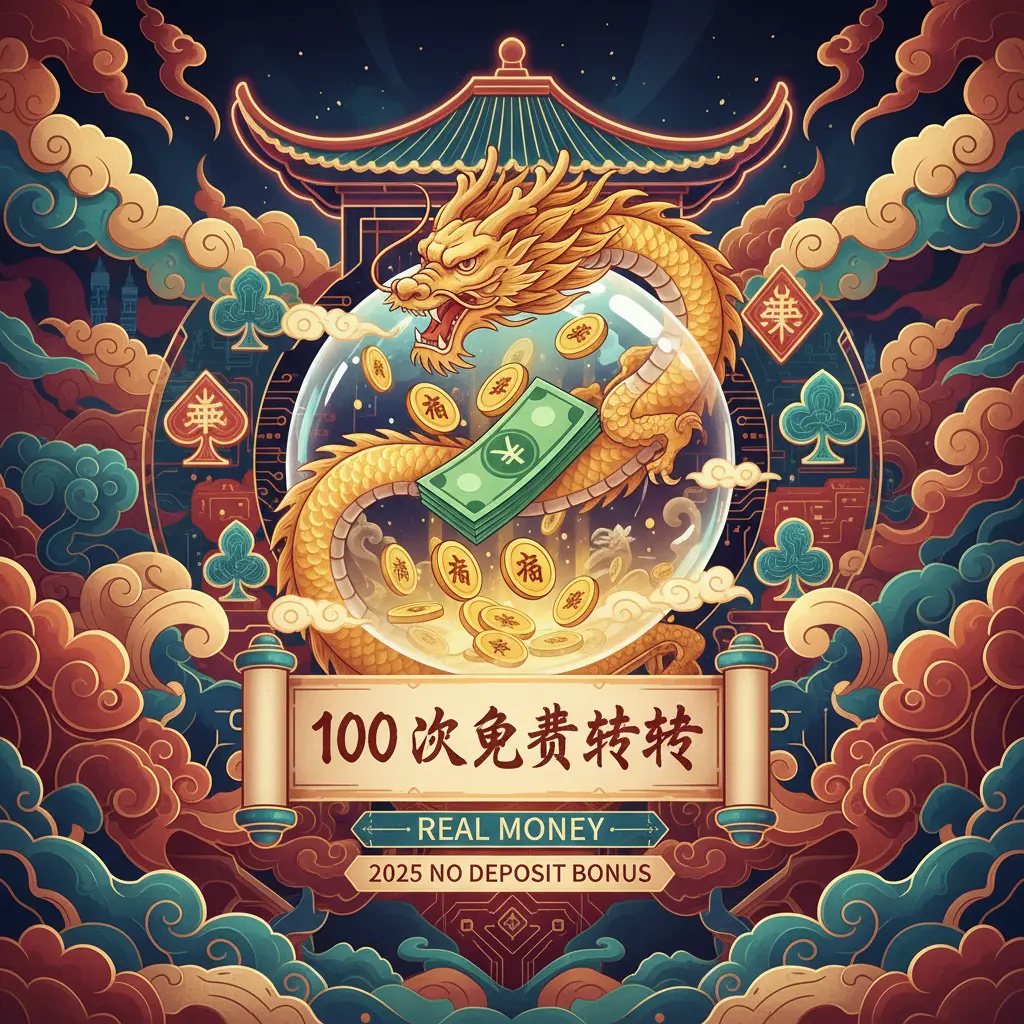 100 free spins for real money 2025 No Deposit Bonus - Bonuses