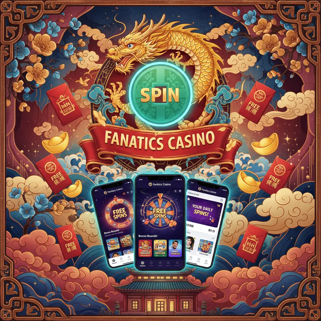 What casino app gives you free spins? - Fanatics