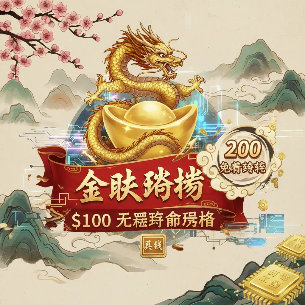 $100 no deposit bonus 200 free spins real money - Golden