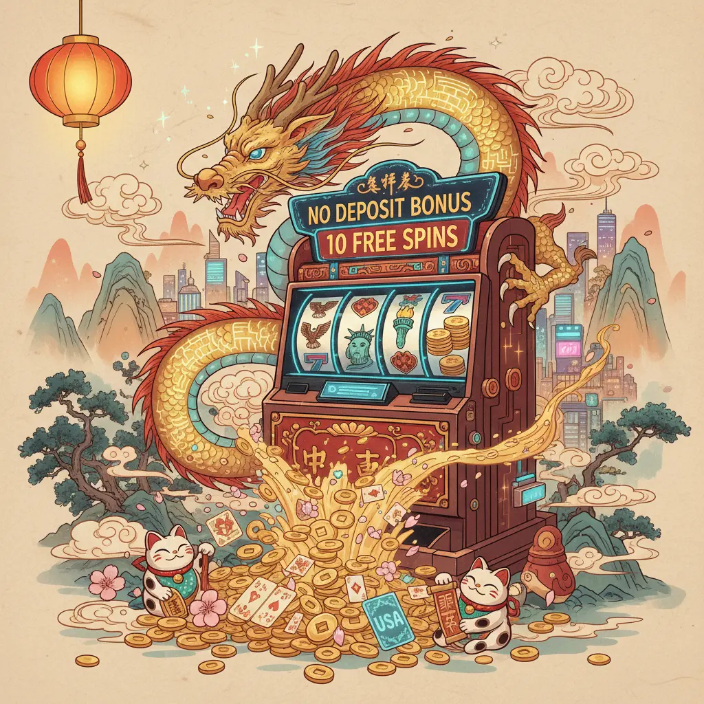 10 free spins slot usa - Deposit