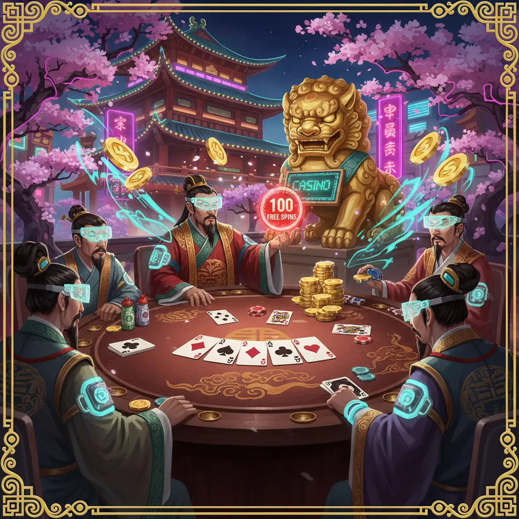 100 free spins casino - Poker