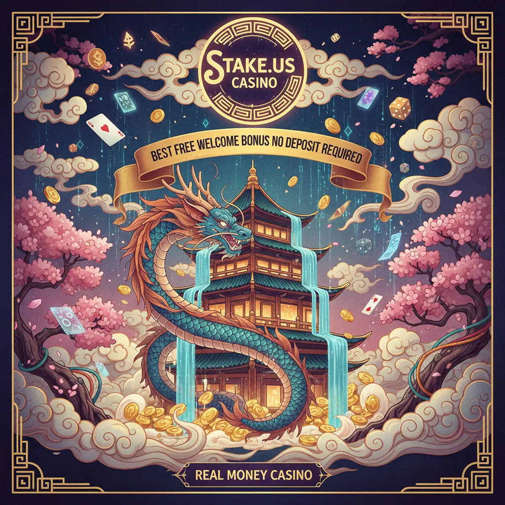 Best free welcome bonus no deposit required real money casino - Casino