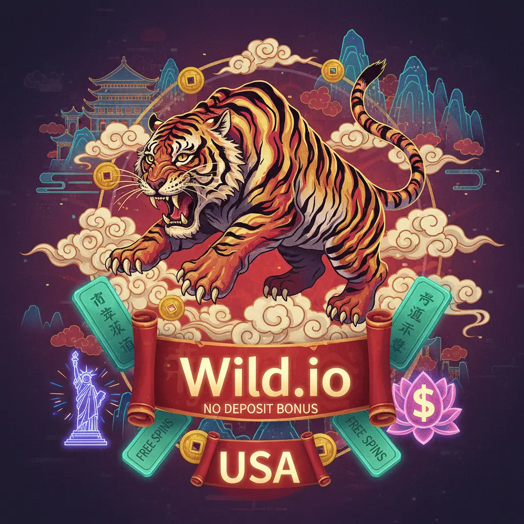 Free spins casino no deposit bonus codes USA - Wild