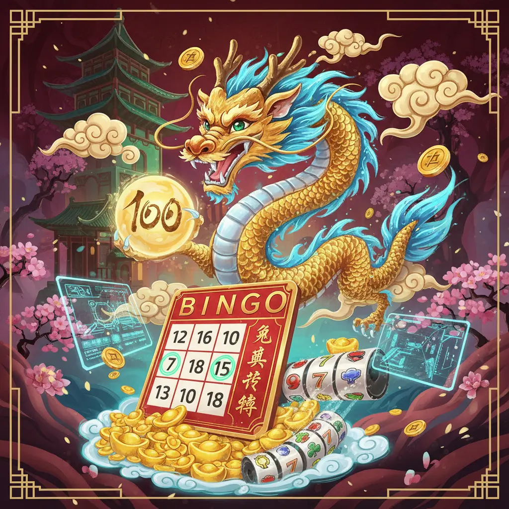 100 free spins casino - Bingo