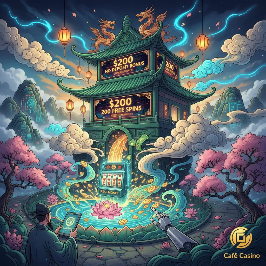 $200 no deposit bonus 200 free spins real money - Casino
