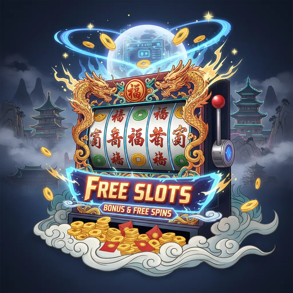 Free slots with bonus and free spins - Casino