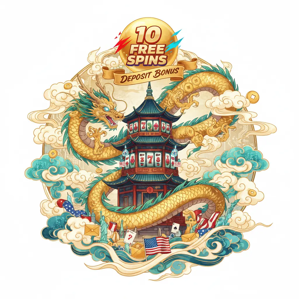 10 free spins slot usa - Deposit