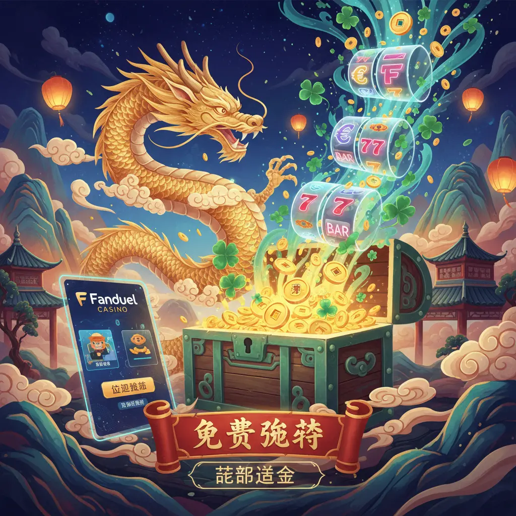 Free spins with sign up casino - FanDuel