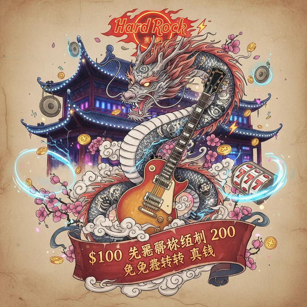 $100 no deposit bonus 200 free spins real money - Hard