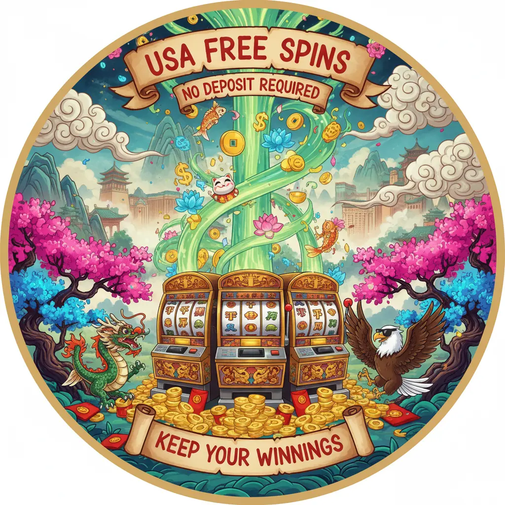 USA free spins no deposit required keep your winnings - Machines