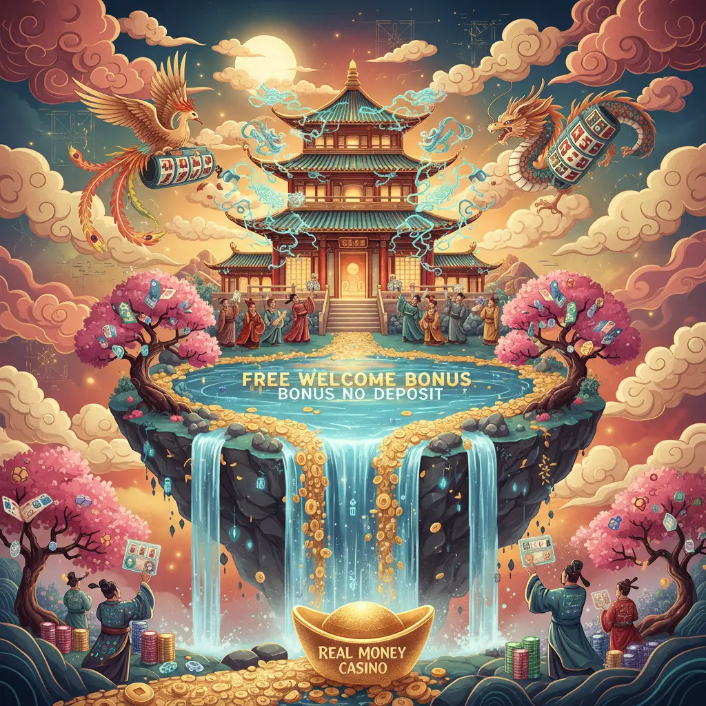 Best free welcome bonus no deposit required real money casino - Sweepstakes