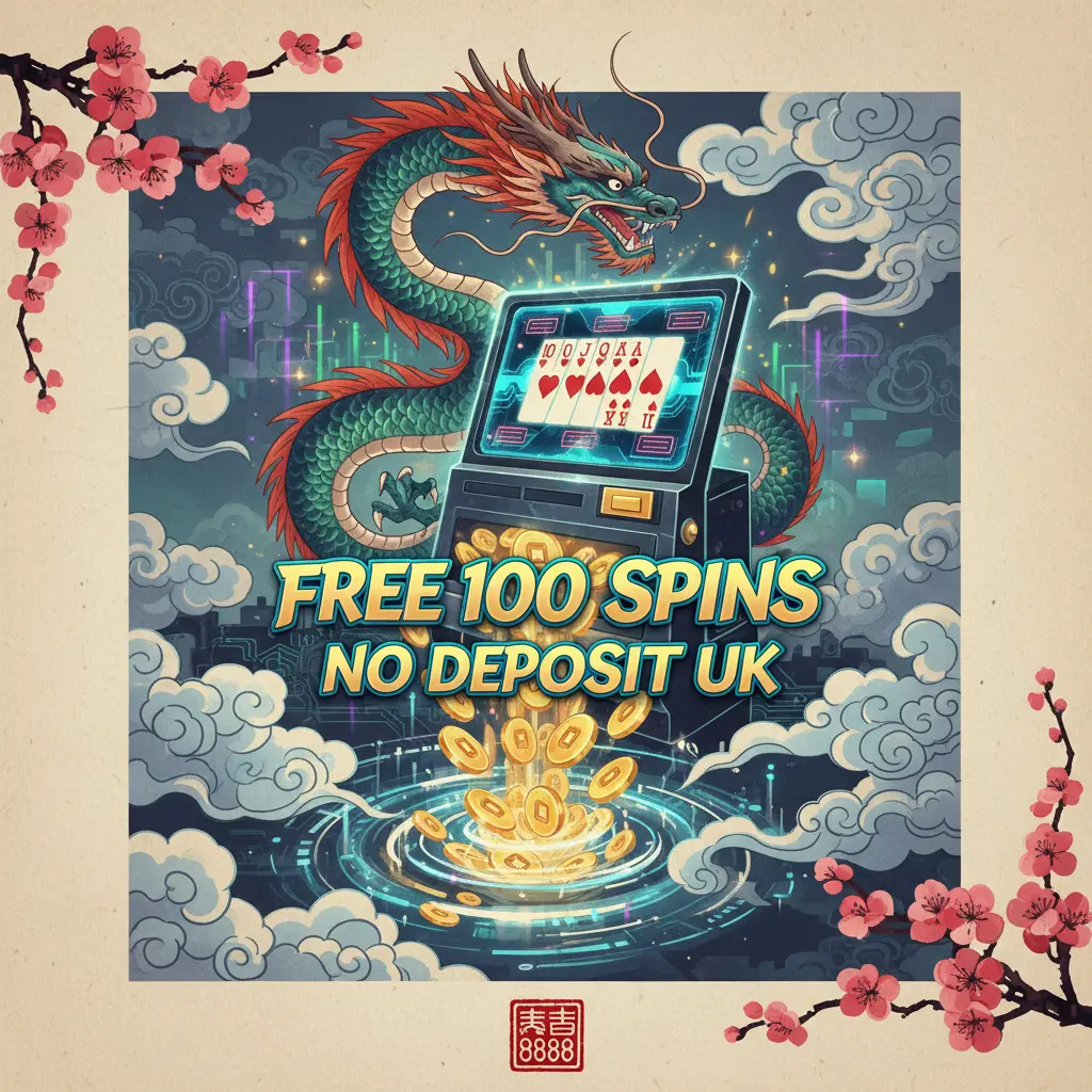 free 100 spins no deposit uk - Video