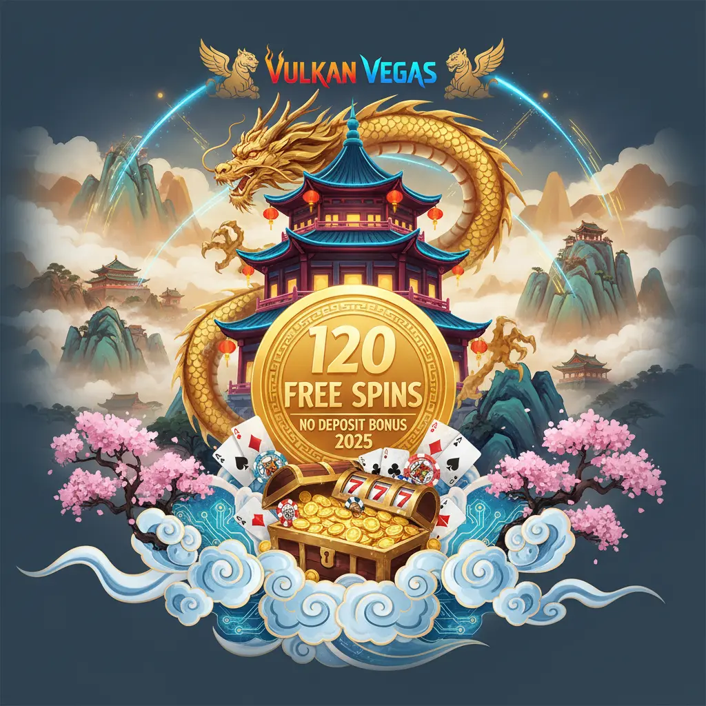120 free spins for real money 2025 No Deposit Bonus - Vulkan