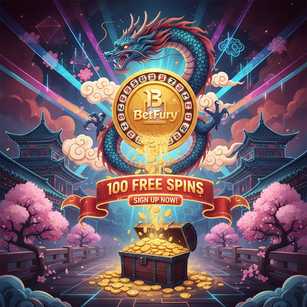 100 free spins with sign up casino - BetFury