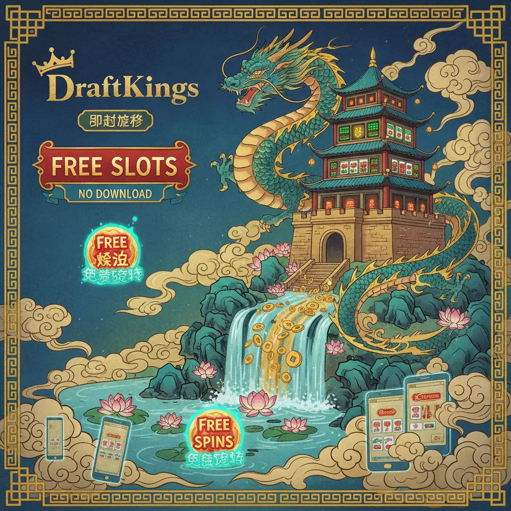 Free slots with bonus and free spins no download - DraftKings