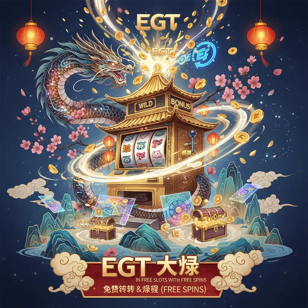 Free slots with bonus and free spins - EGT