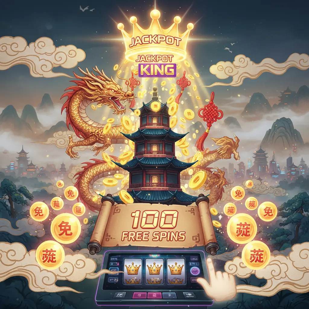 100 free spins casino - Jackpot