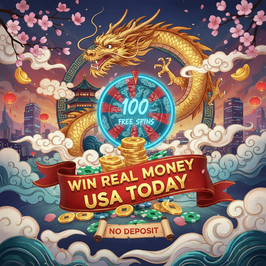 100 free spins no deposit win real money usa today - Online