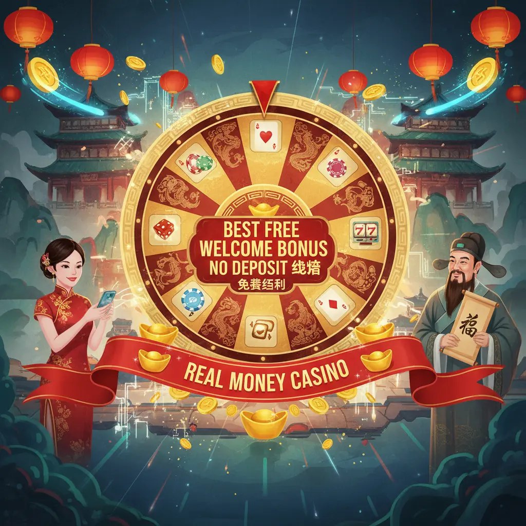 Best free welcome bonus no deposit required real money casino - Fortune