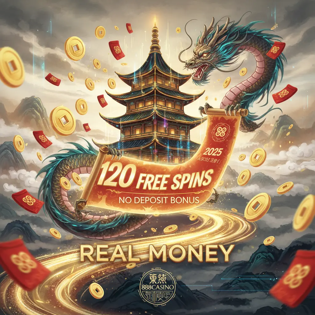 120 free spins for real money 2025 No Deposit Bonus - Casino