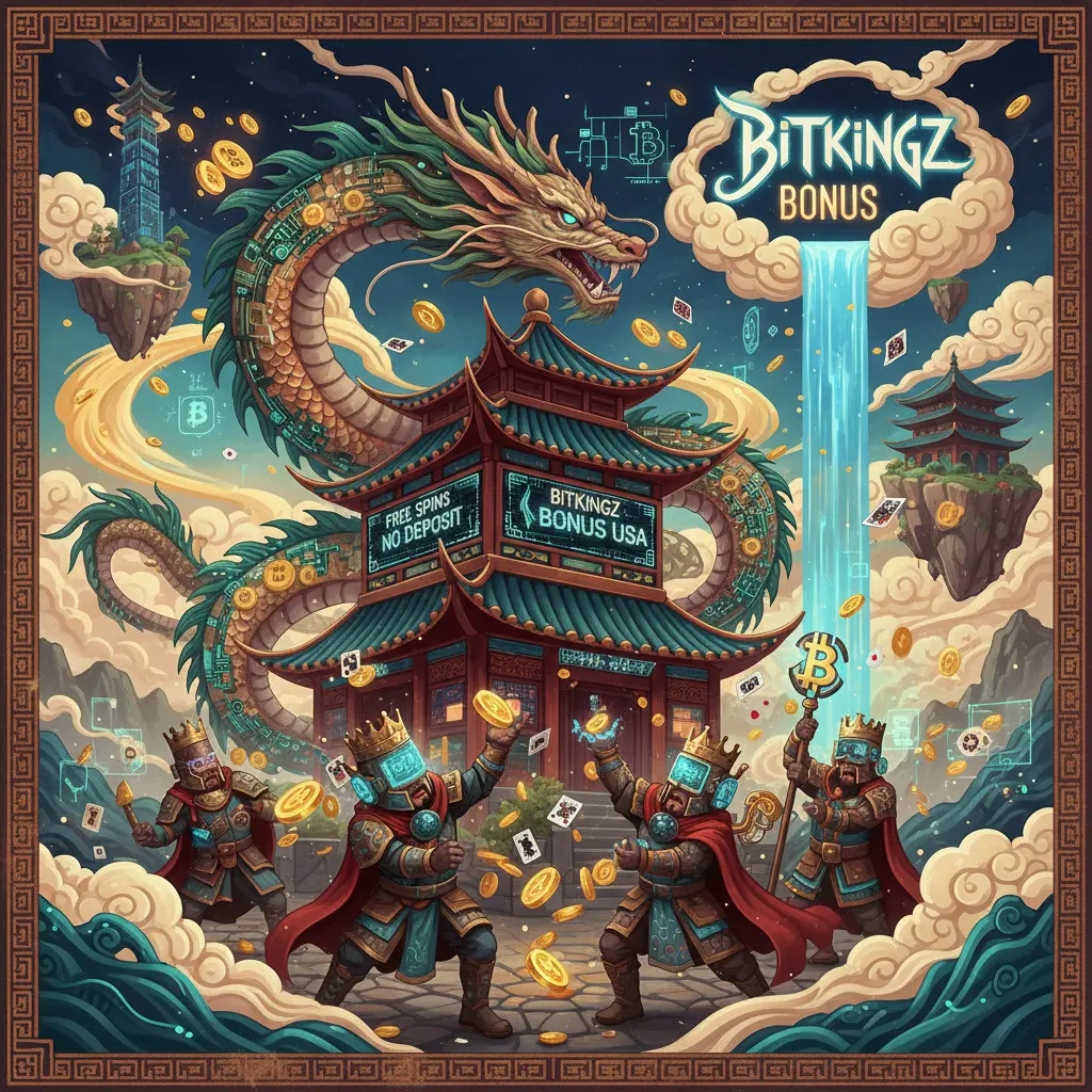 Free spins casino no deposit bonus codes USA - BitKingz