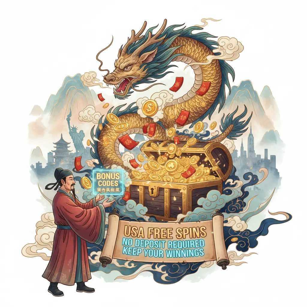 USA free spins no deposit required keep your winnings - Bonus