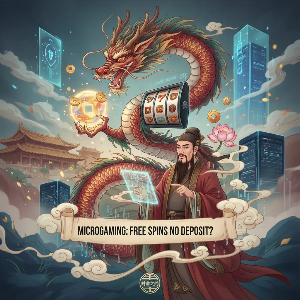 Can I get free spins without a deposit? - Microgaming