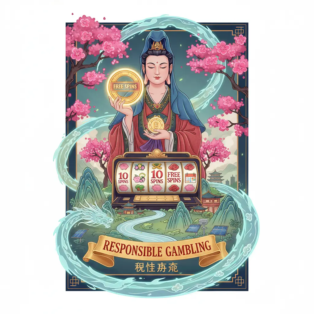 10 free spins slot usa - Responsible