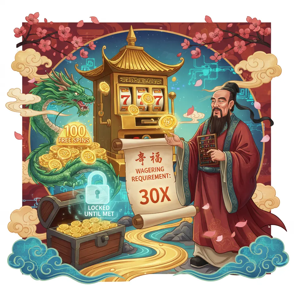 100 free spins casino - Requirements