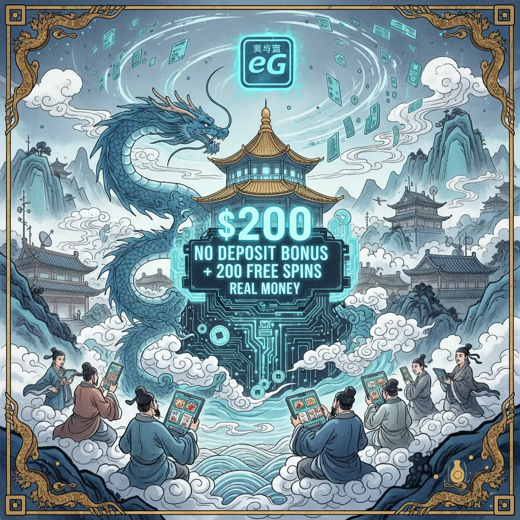 $200 no deposit bonus 200 free spins real money - Curacao